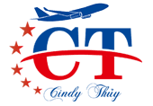 Phòng Vé Cindy Thủy logo