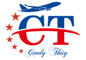 Phòng Vé Cindy Thủy logo